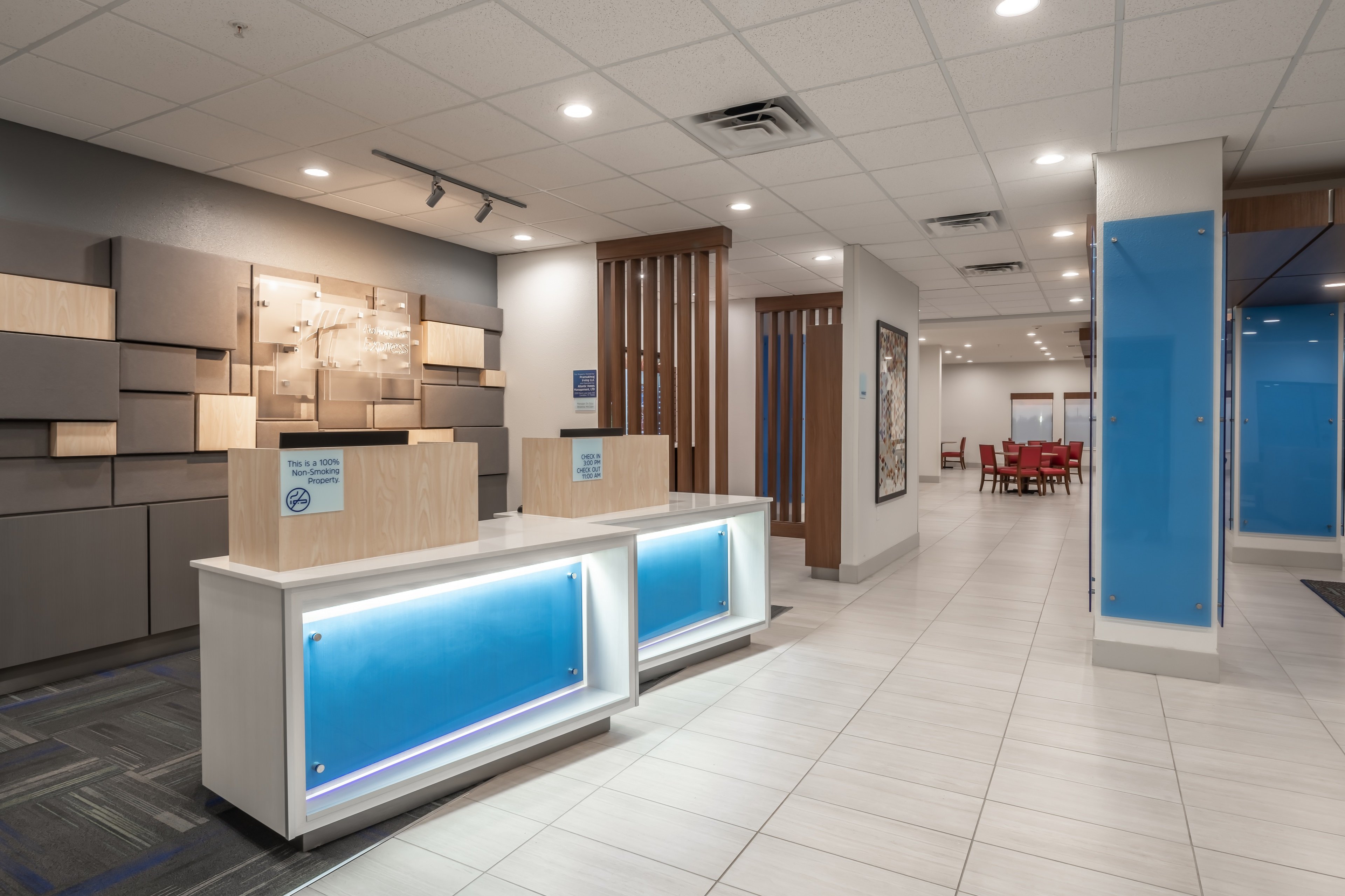 Holiday Inn Express Suites N Waco Area West 6/51