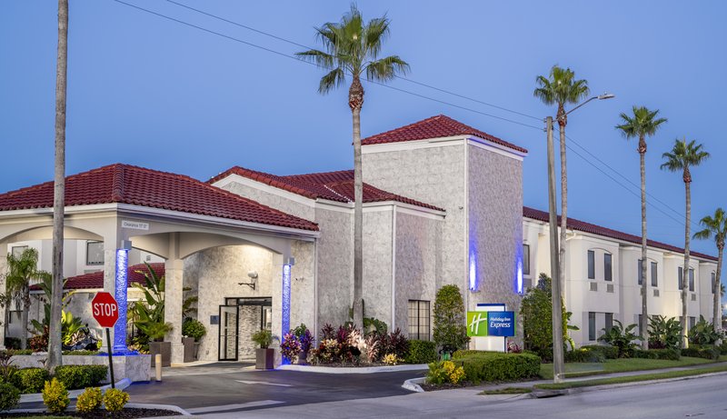 Holiday Inn Express St Augustine Dtwn Historic 39/50