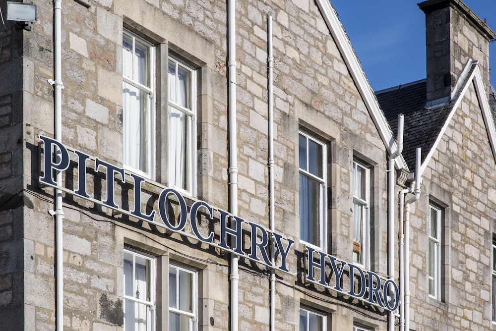 Pitlochry Hydro Hotel 63/71