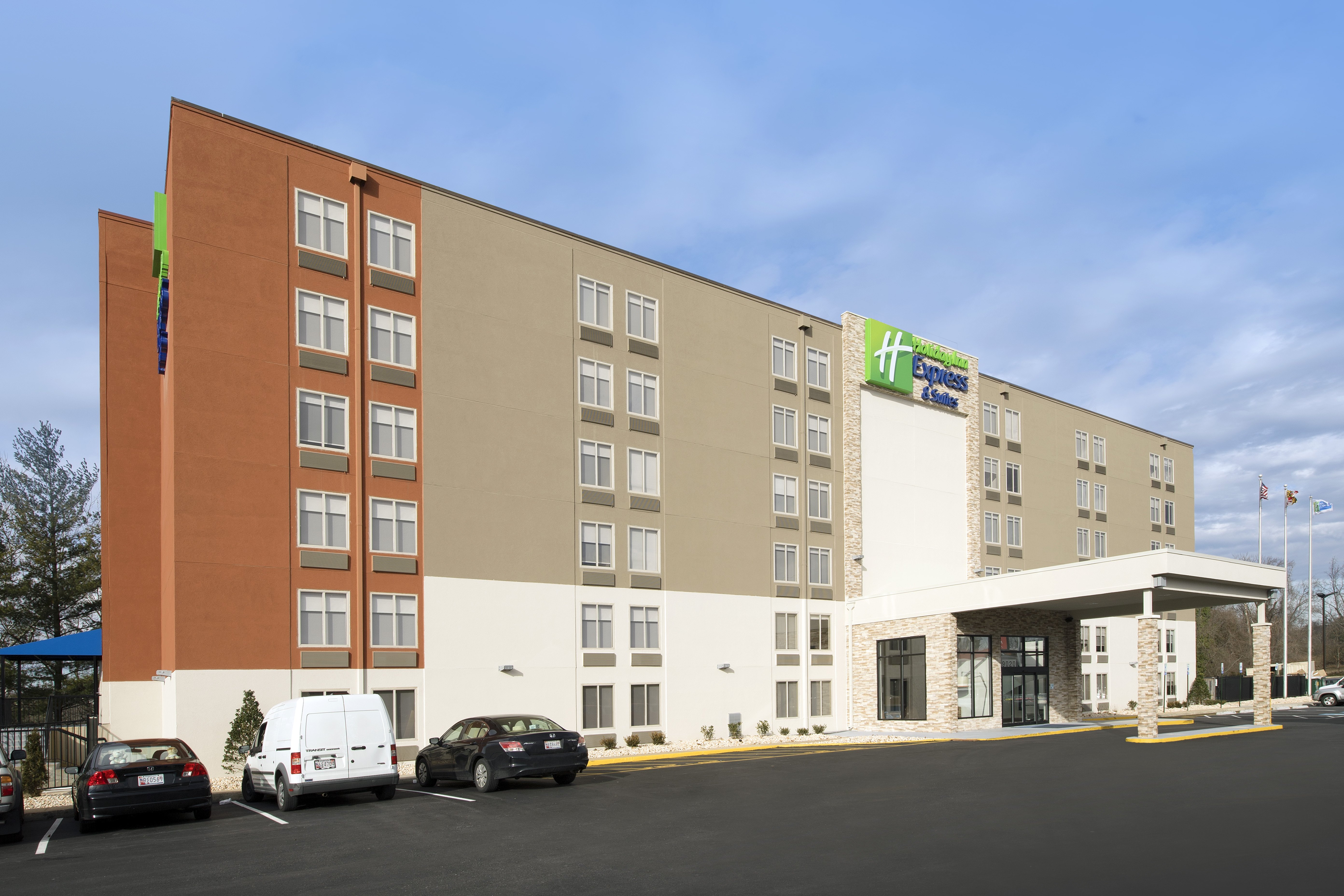 Holiday Inn Express Suites College Park University Area 15/15