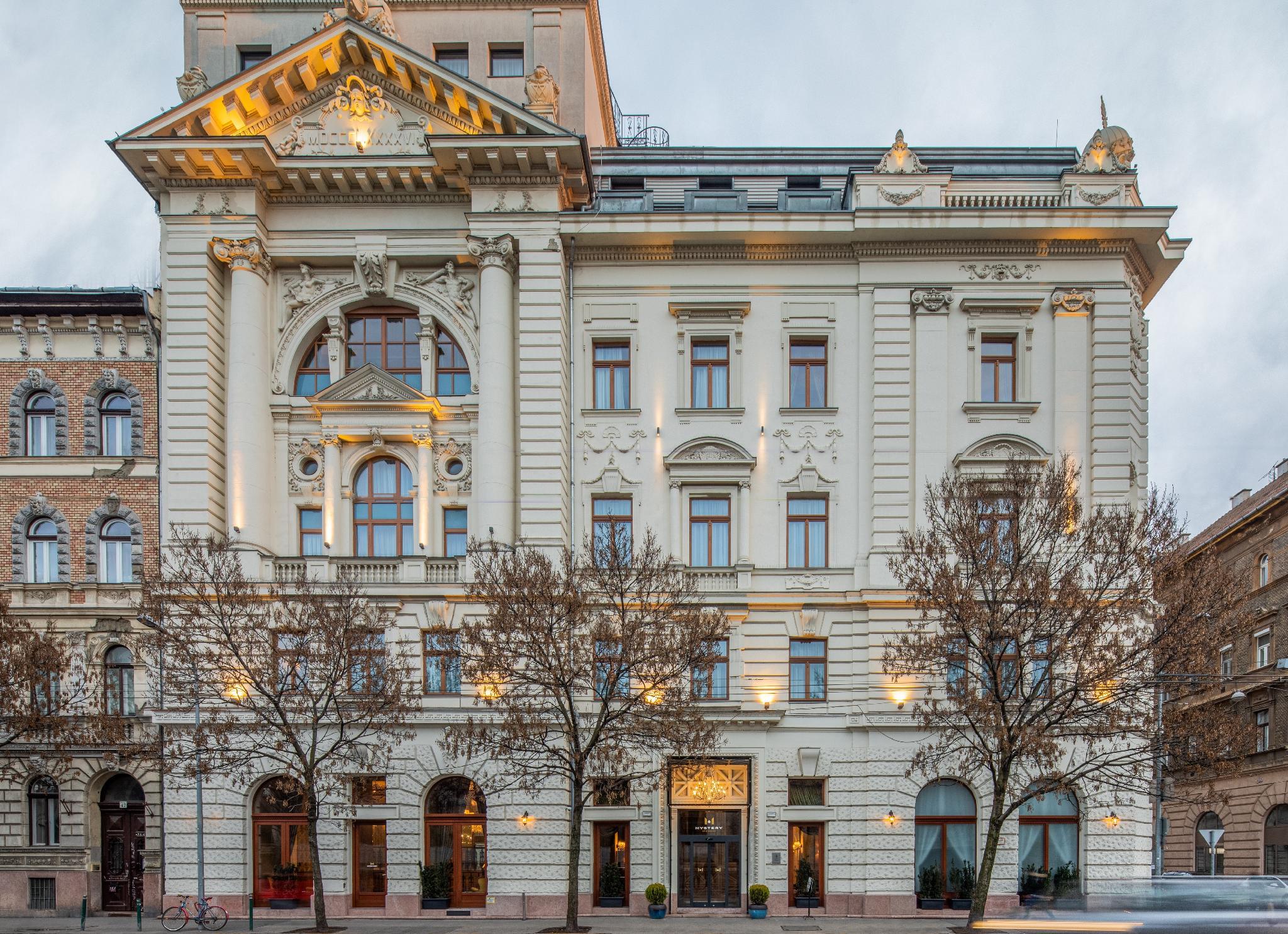 Mystery Hotel Budapest in BUDAPEST