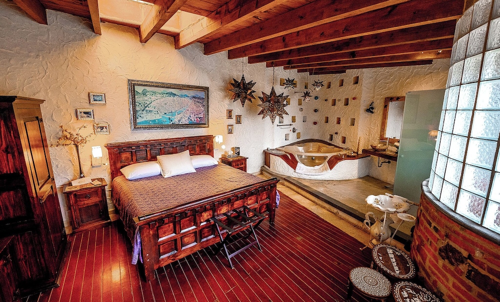 Hacienda Tepetlcalli 1870 Museo & Spa 10/50
