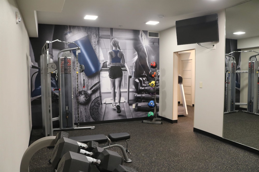 Best Western Plus Portland Airport Hotel & Suites 12/41