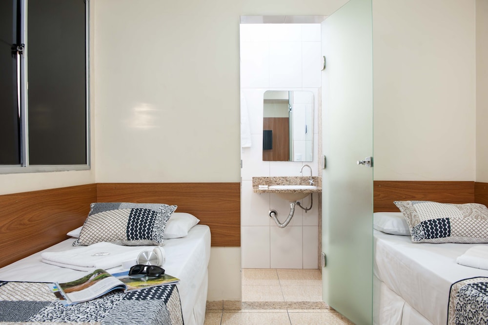 Hotel Pouso Alegre 12/50