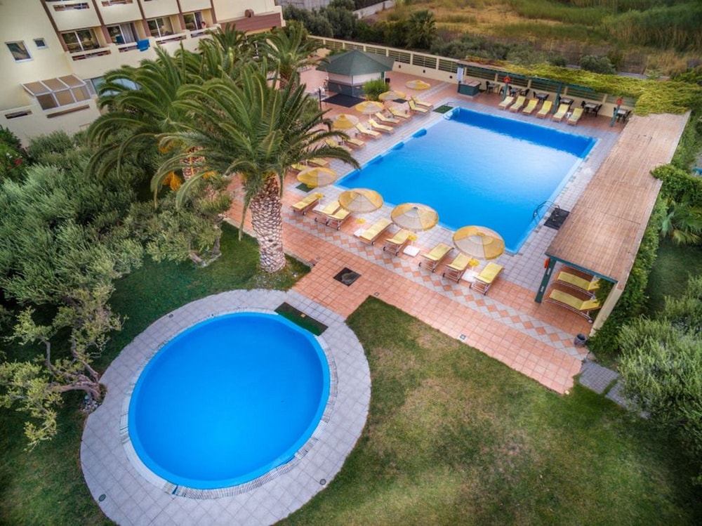 Tylissos Beach Hotel - Adults Only 57/66