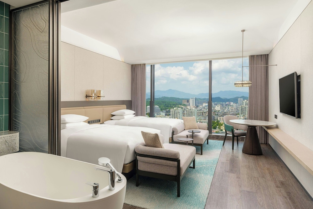 Lishui Marriott Hotel 49/50