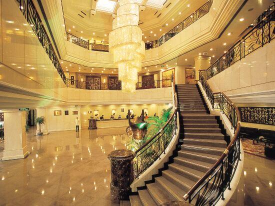 Wenzhou Dynasty Hotel 6/30