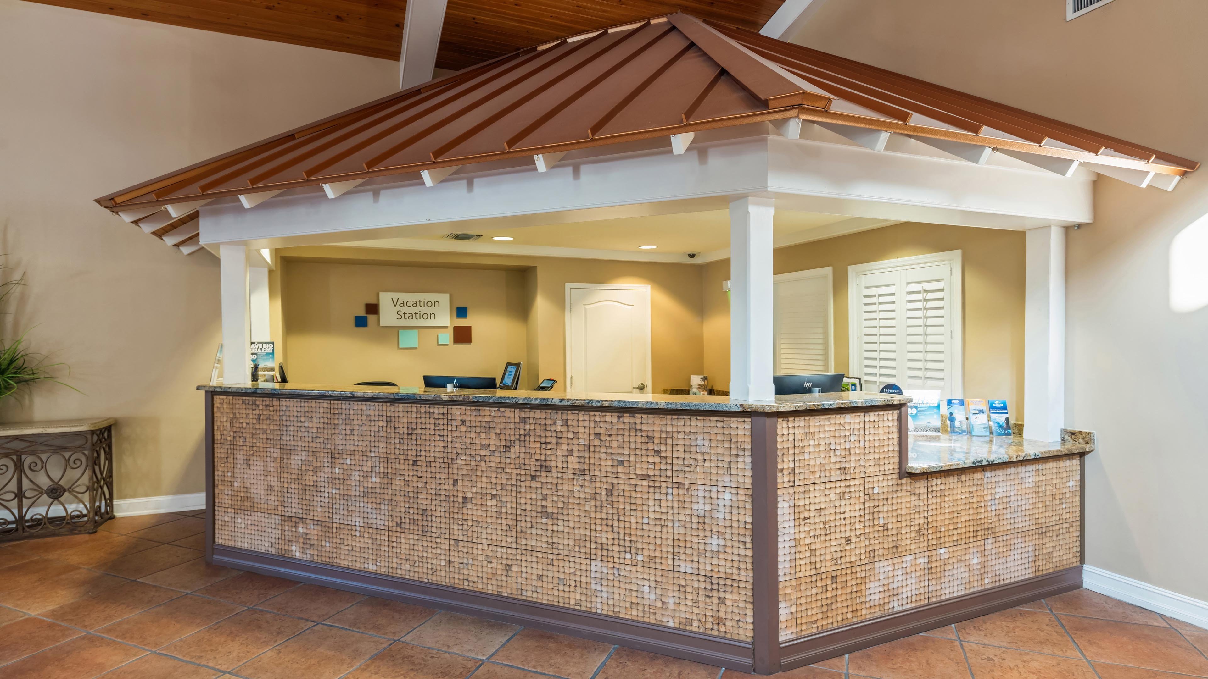 Holiday Inn Club Vacations Cape Canaveral Beach Resort 9/82