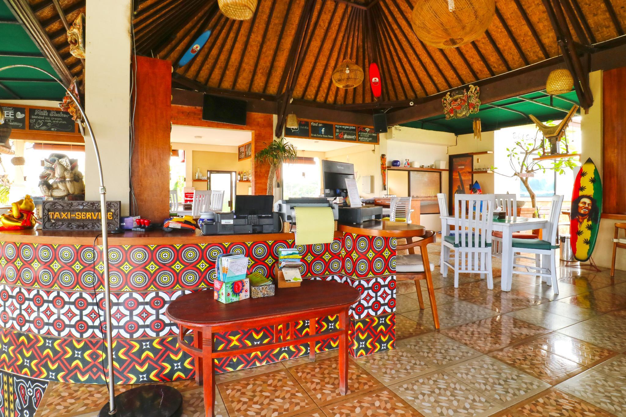 Nirmala Guest House Surf Keramas 28/36