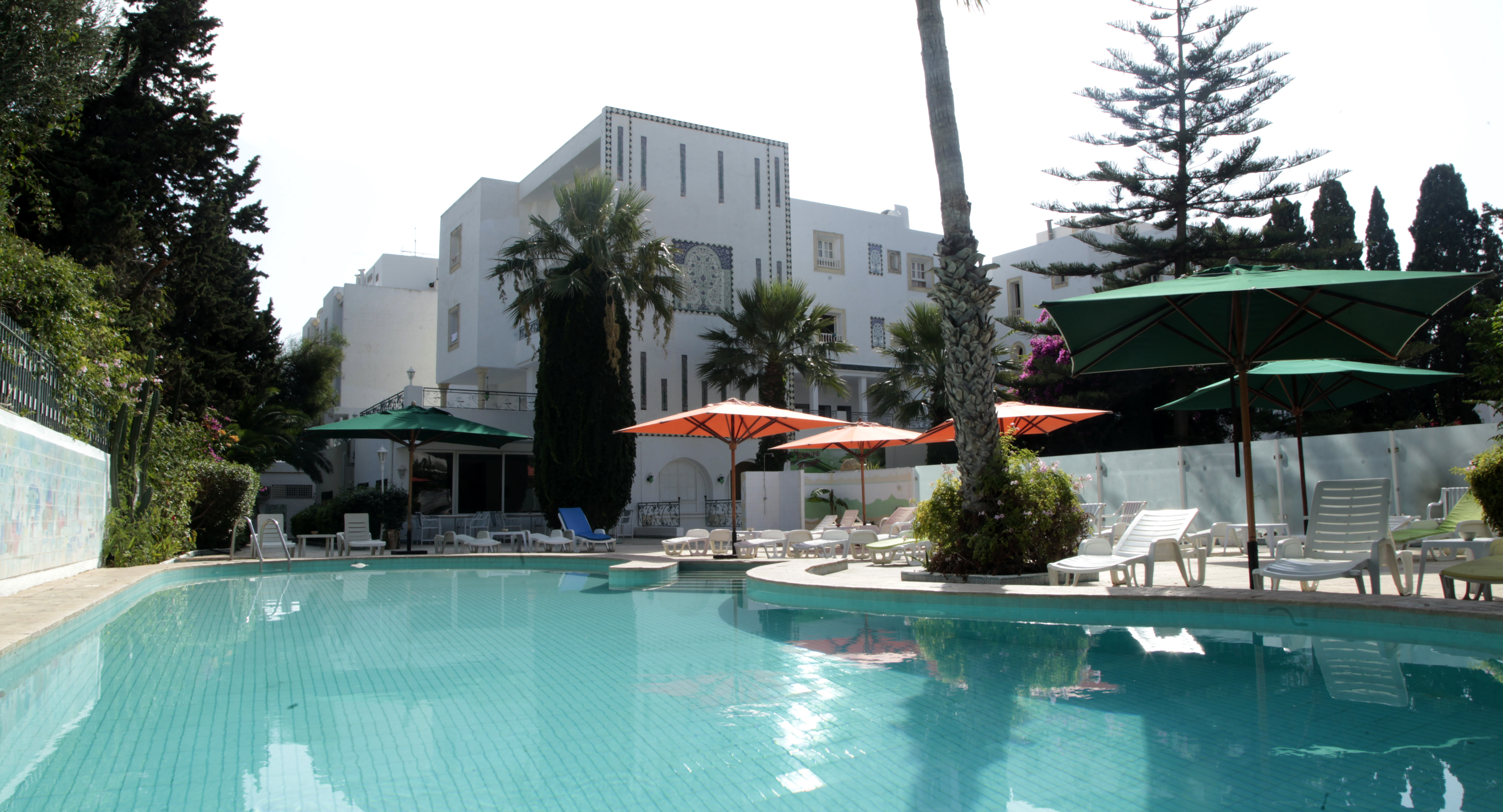 Hotel Residence Mahmoud 32/35
