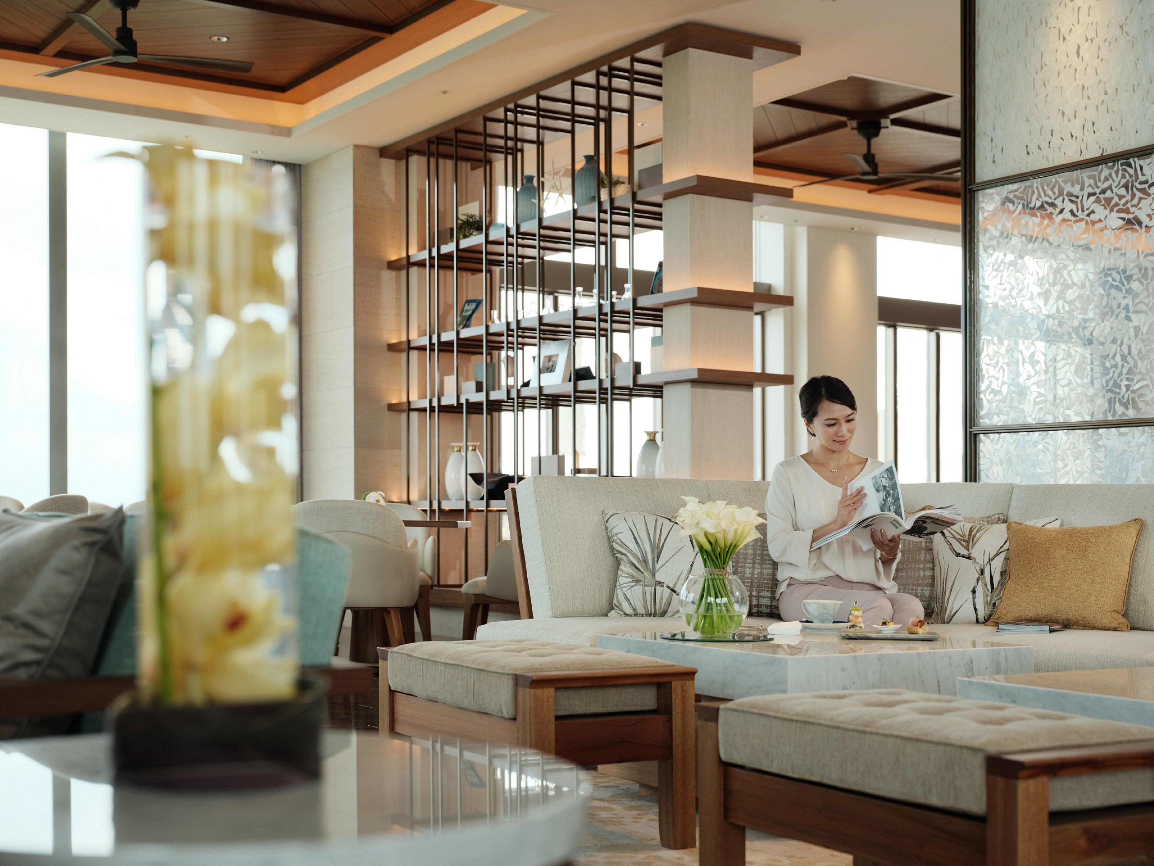 Ana Intercontinental Manza Beach Resort 51/77