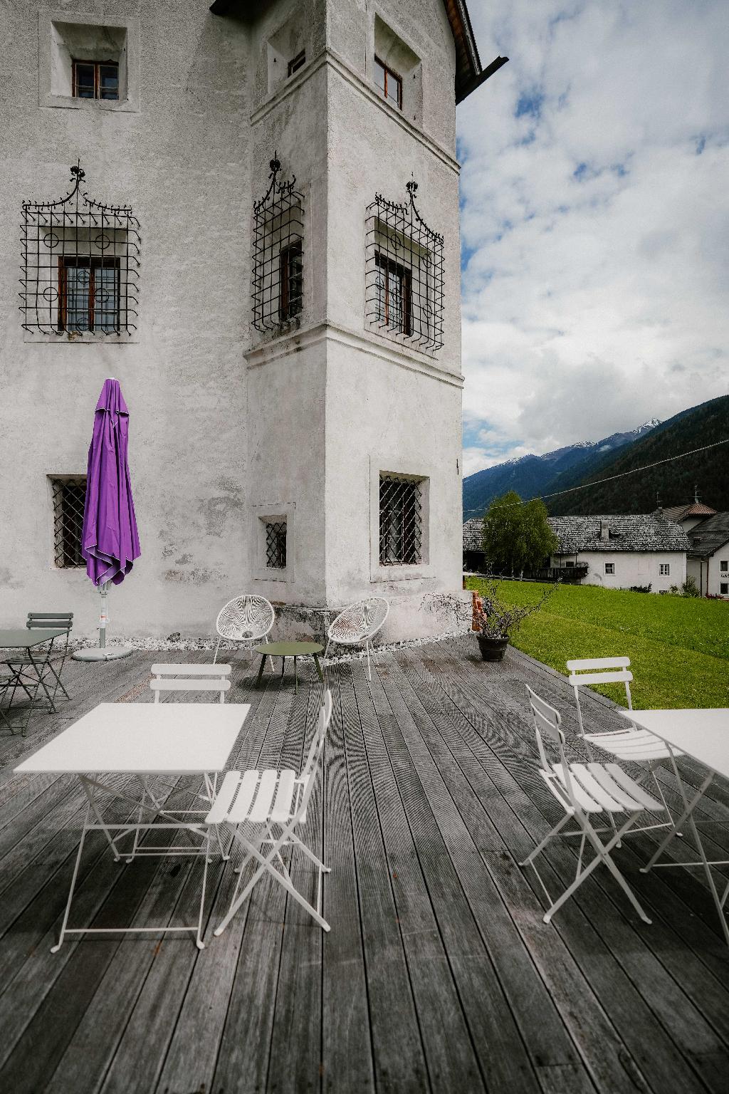 B&B Ansitz Heufler 1/16