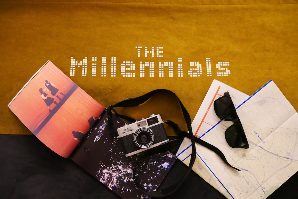 The Millennials Shibuya 36/66
