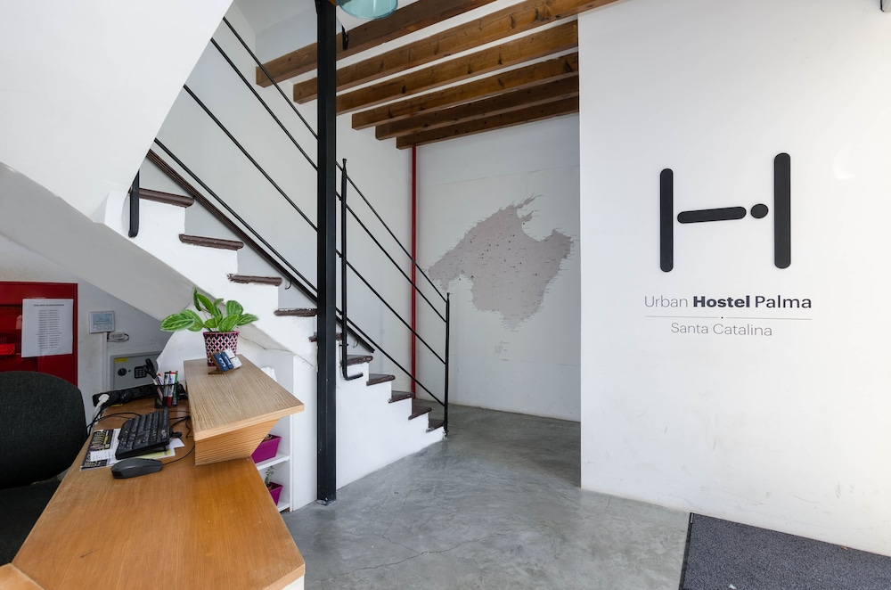 Urban Hostel Palma 5/50