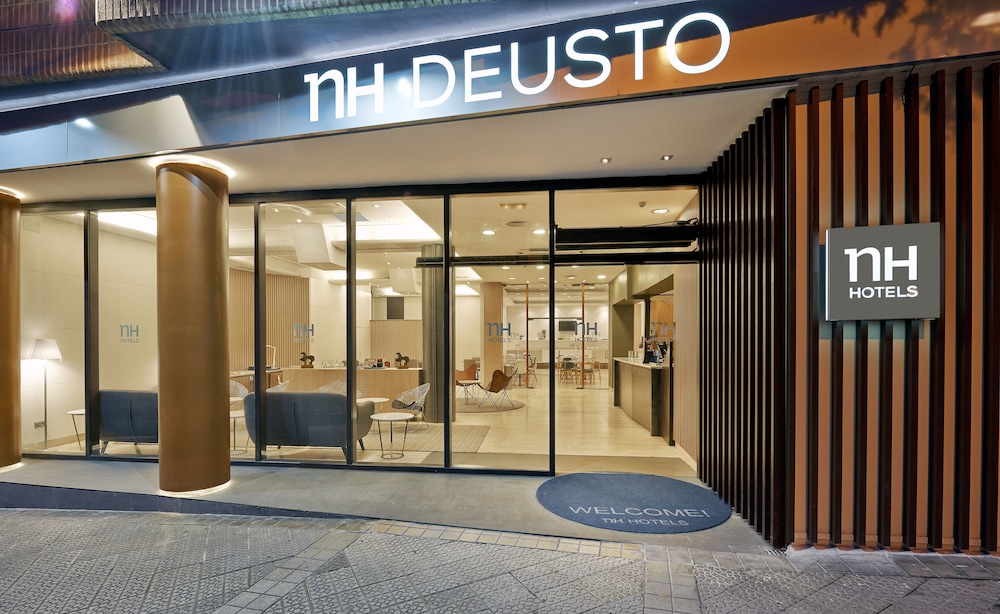 NH Bilbao Deusto 4/28