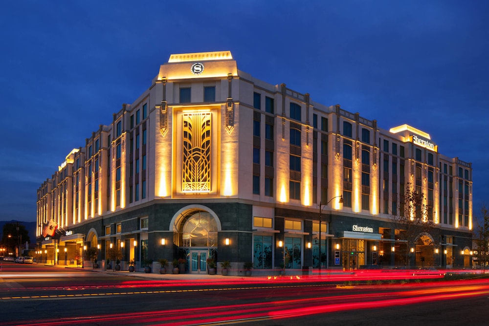 SHERATON LOS ANGELES SAN GABRIEL 3/51