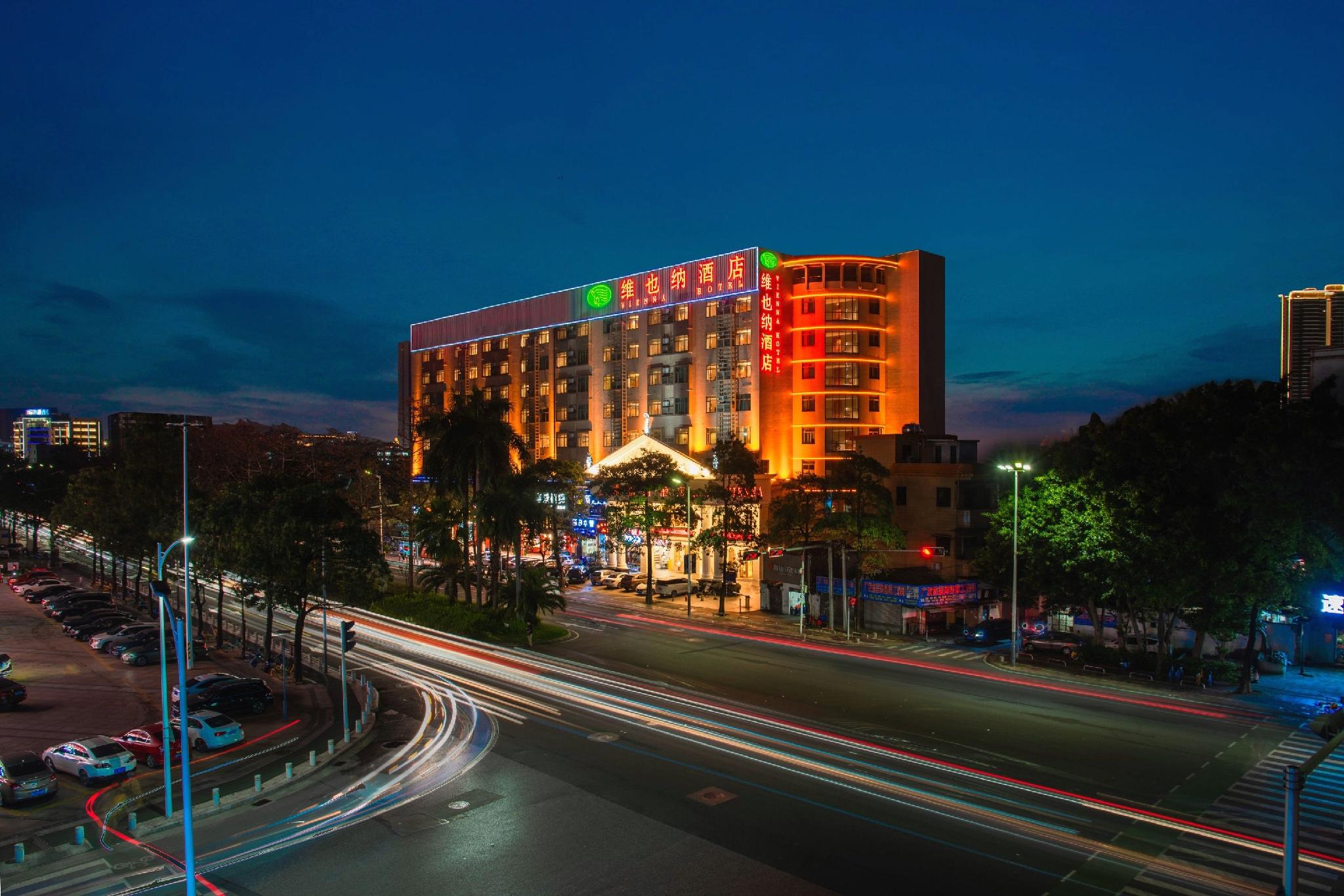 Vienna Hotel (Foshan Lingnan Mingzhu Stadium) 1/33