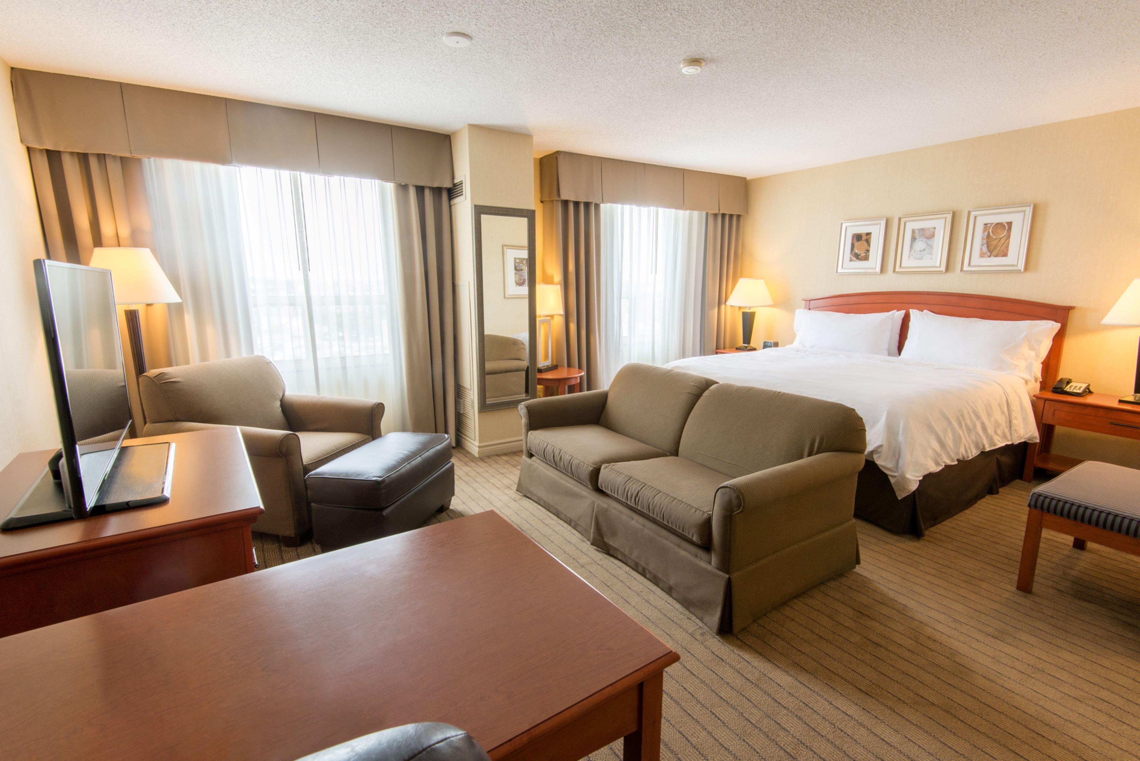Room, King Bed