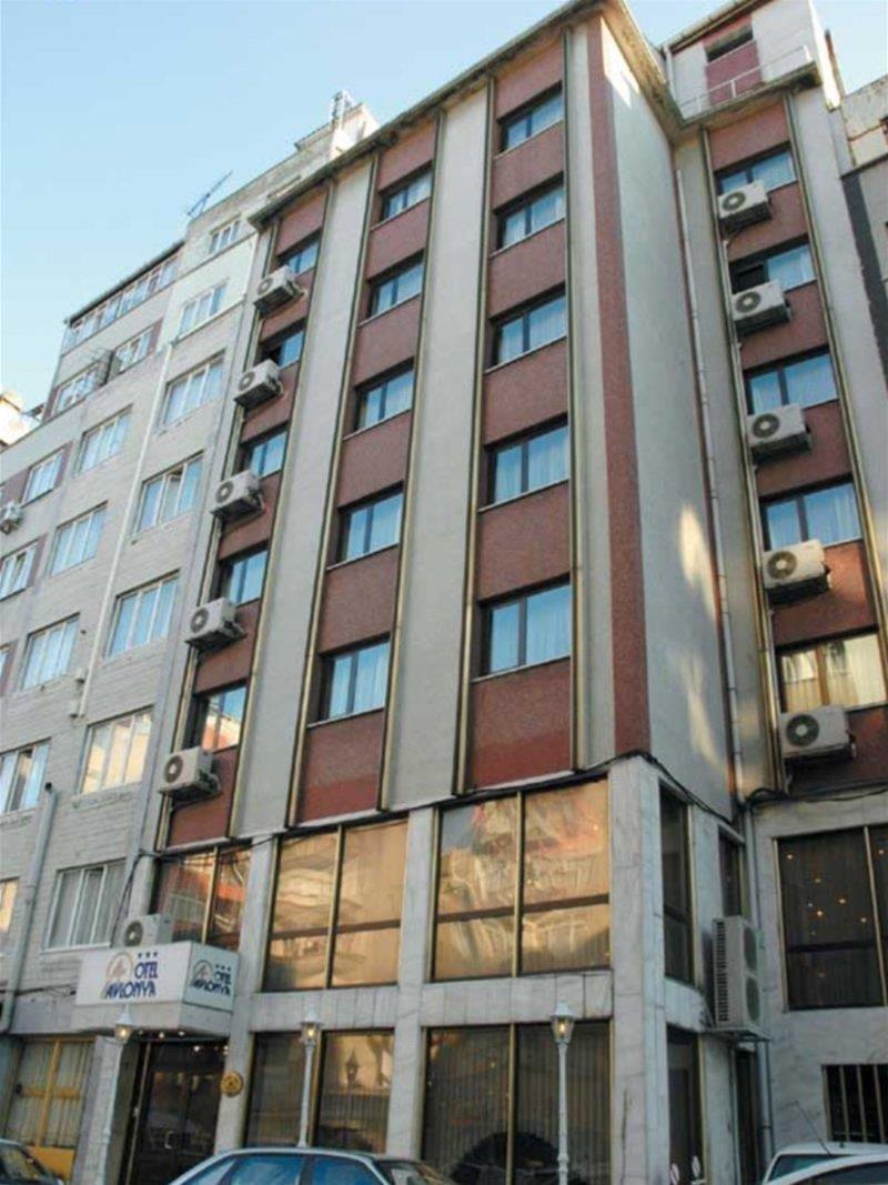 Avlonya Hotel 1/32