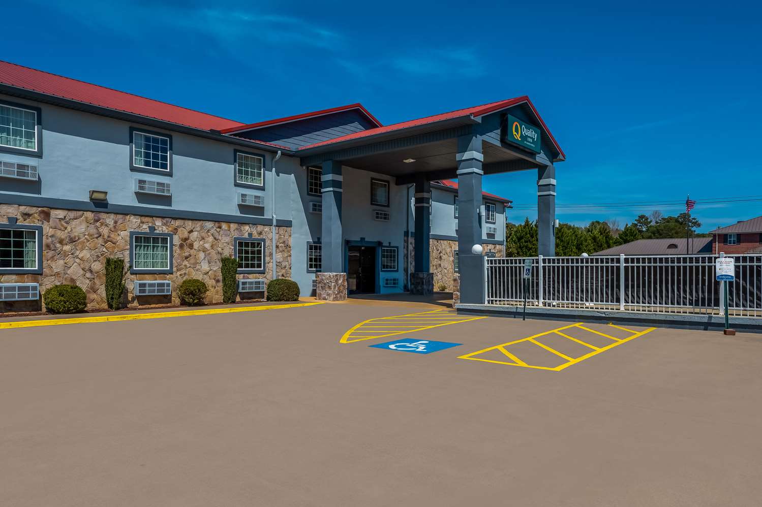Quality Inn Fort Payne 32/34