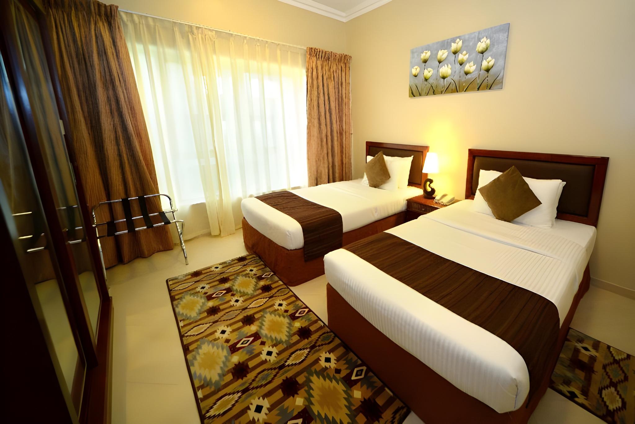 Two Bedroom Suite