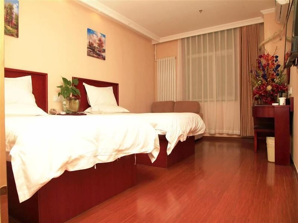 Greentree Inn Beijing Yanqing Gaota Rd Express Hotel 13/38