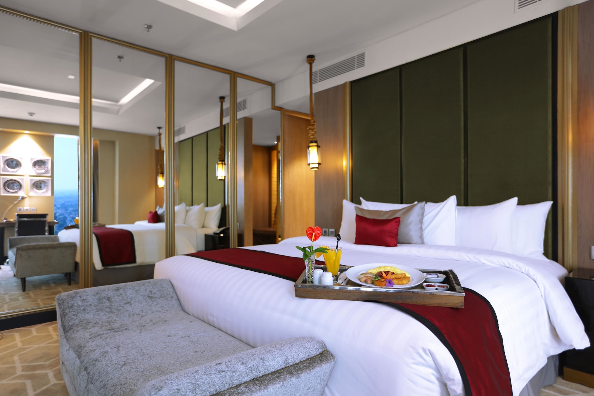Governor Suite