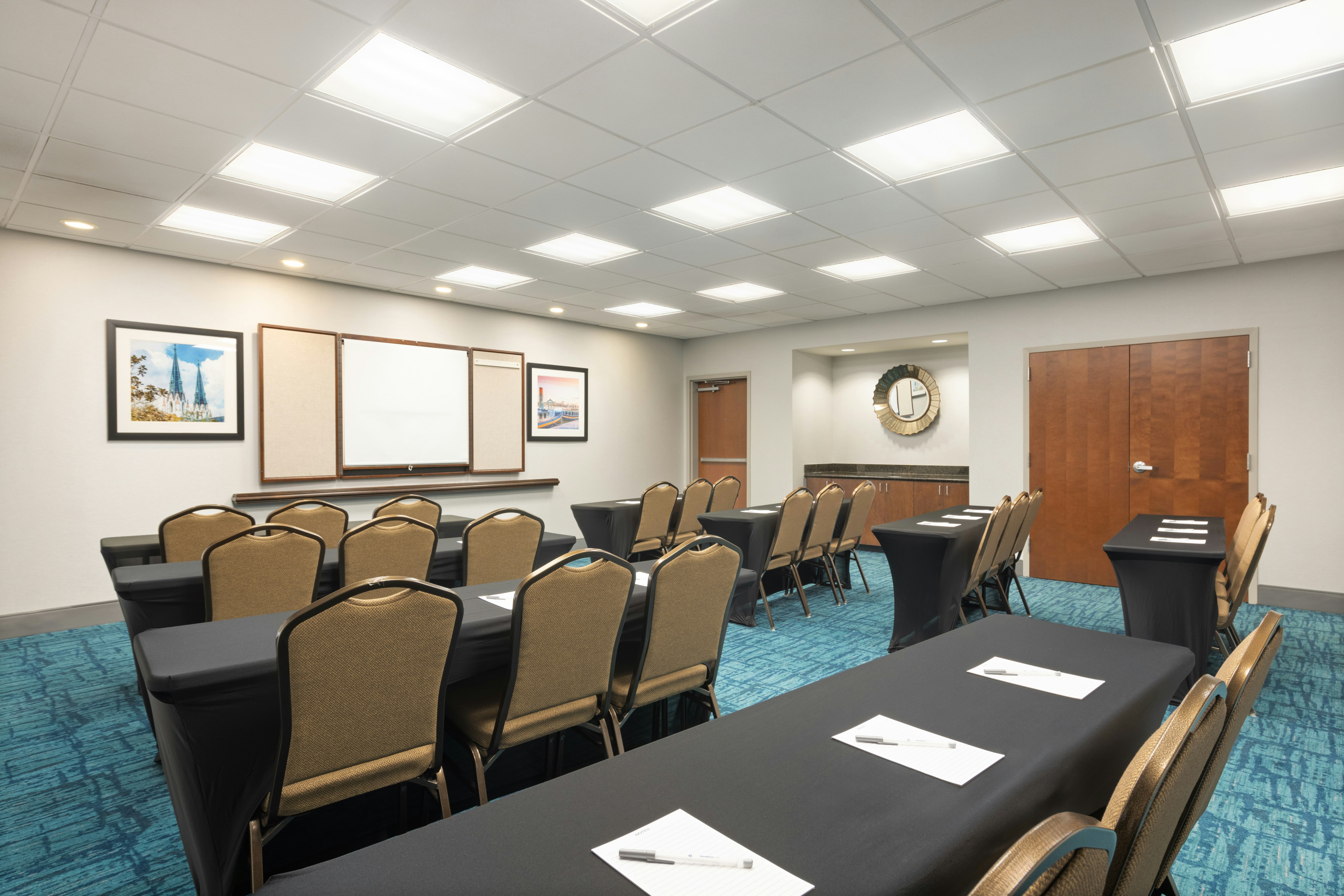 Hampton Inn And Suites Savannah-Airport 27/29