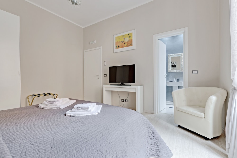 Rome as you feel - Diocleziano apartment 7/25