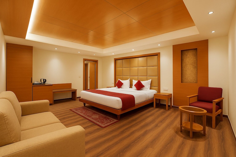 Hotel Almondz 18/38