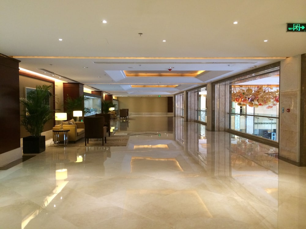 The Imperial Mansion, Beijing Marriott Executive Apartments 3/34