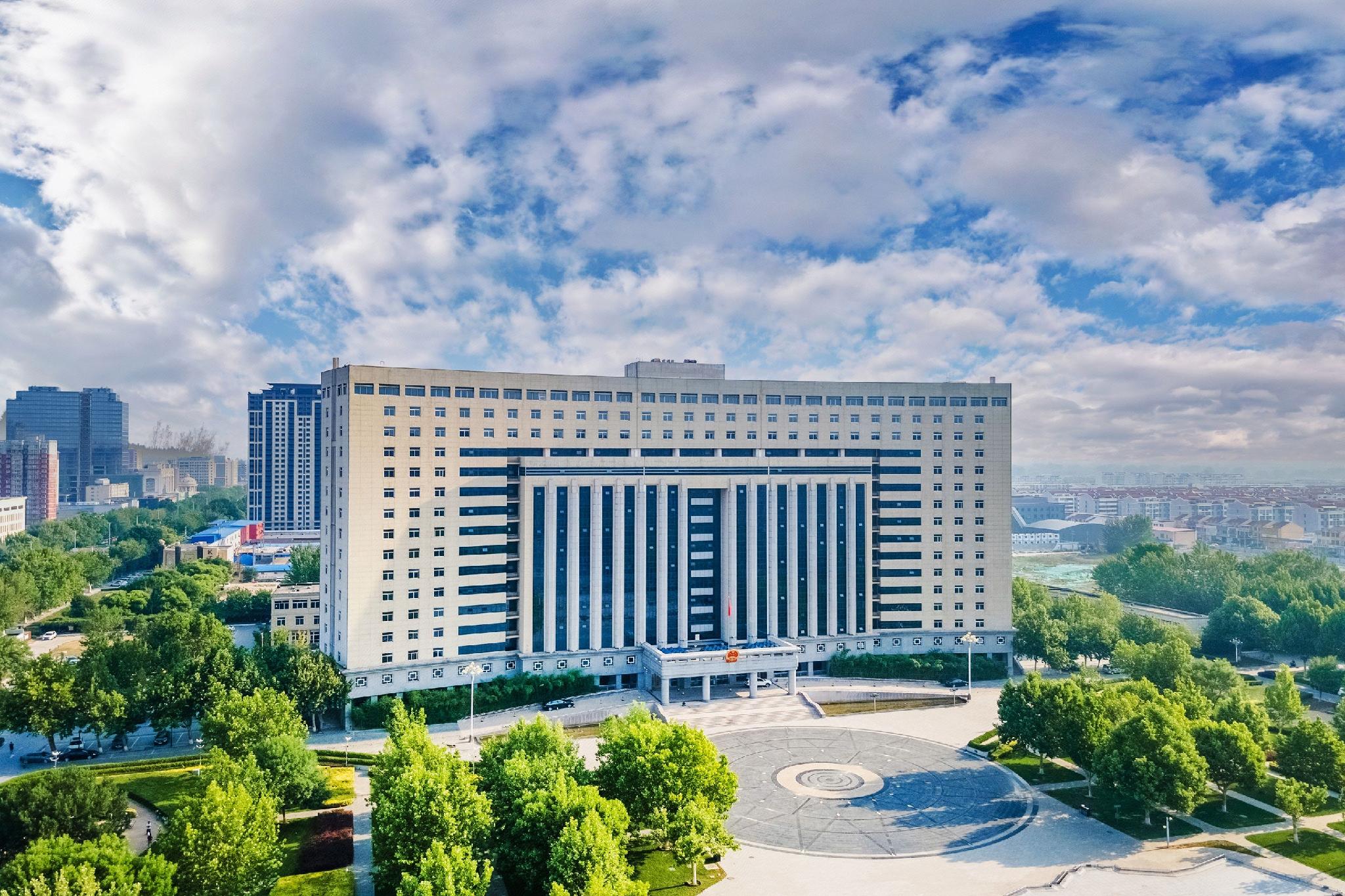 Gya Langfang City Government Hotel 4/28