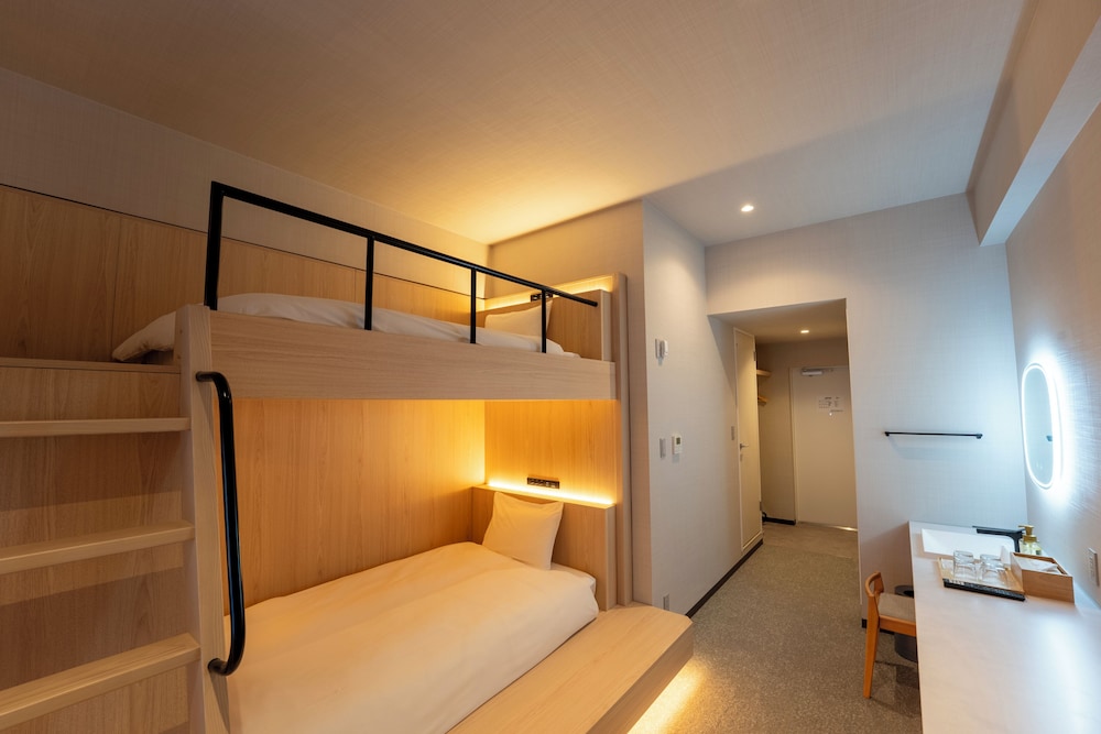 THE ISA HOTEL TENJIN 10/35