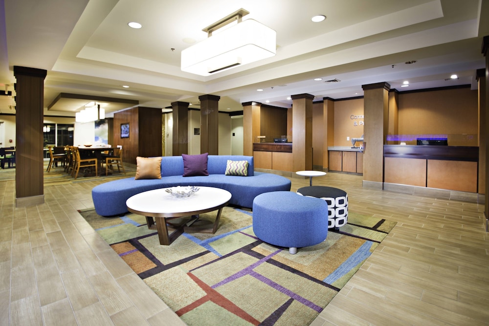 Fairfield Inn And Suites Idaho Falls 36/41