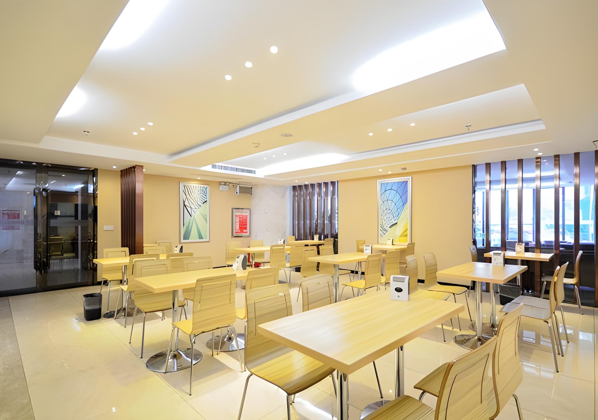 City Comfort Inn Jingzhou Taiyue Road 45/50