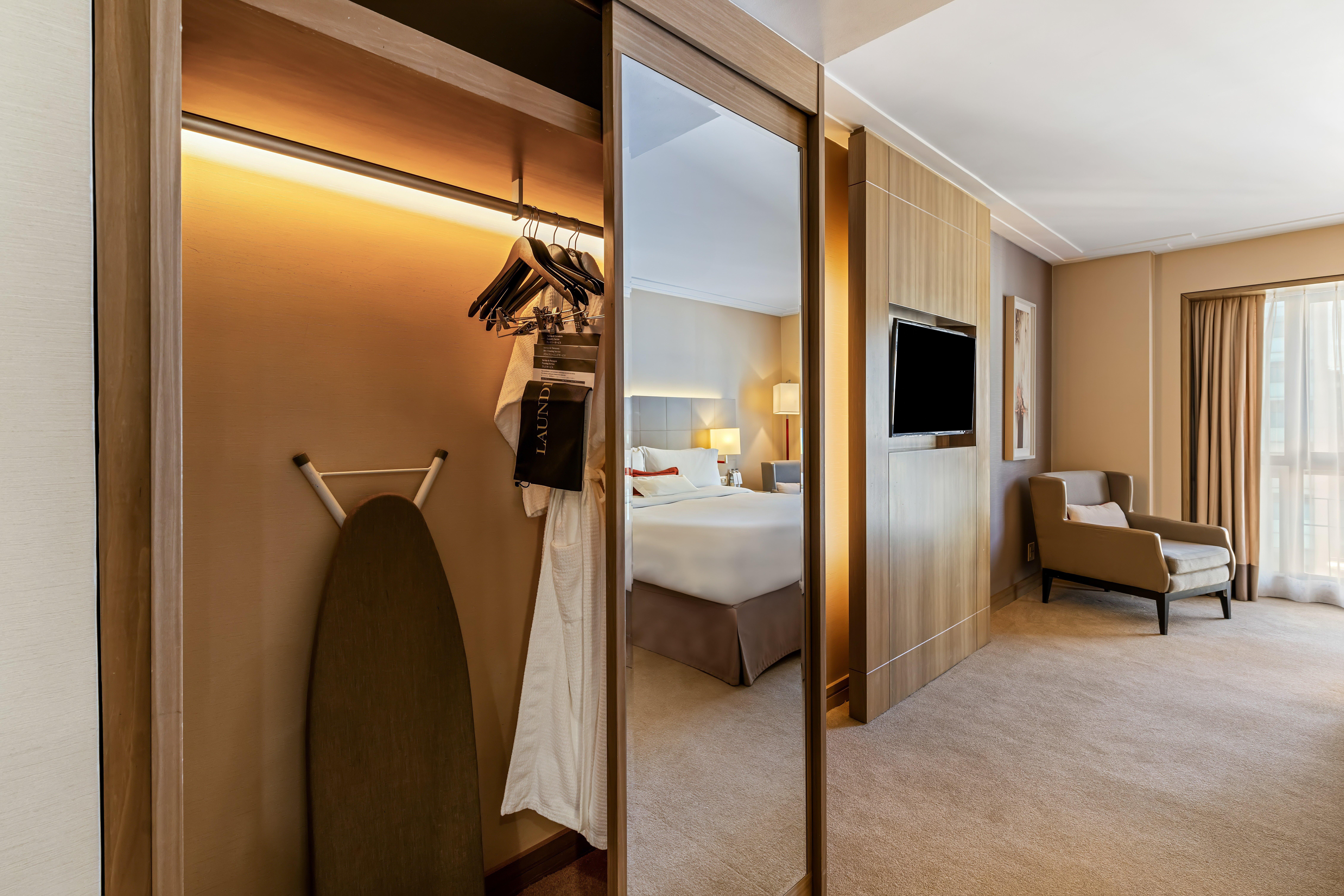جناح بإطلالة على المدينة، Intercontinental Sao Paulo 2/5