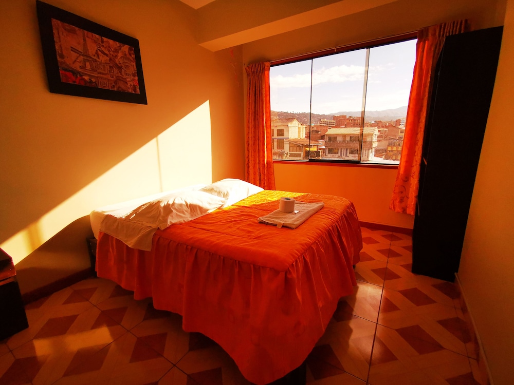 Hostal Pachacuteq Inn 10/16