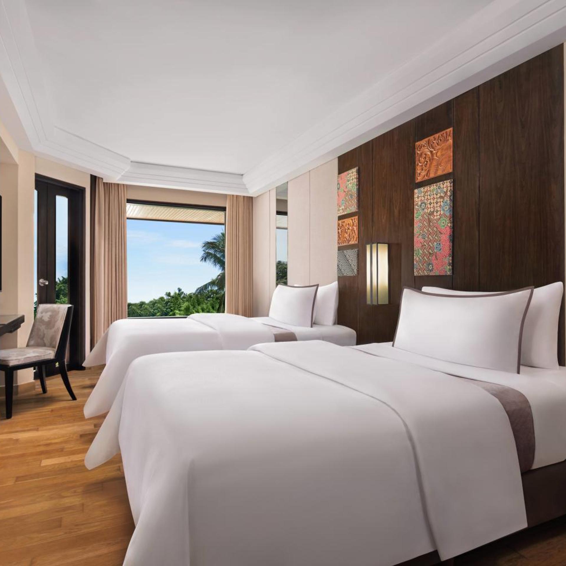 Garden, Deluxe, Double Bed, Terrace