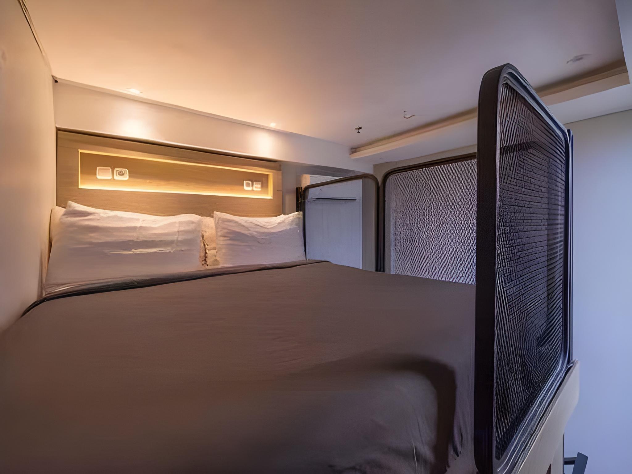Loft, Suite