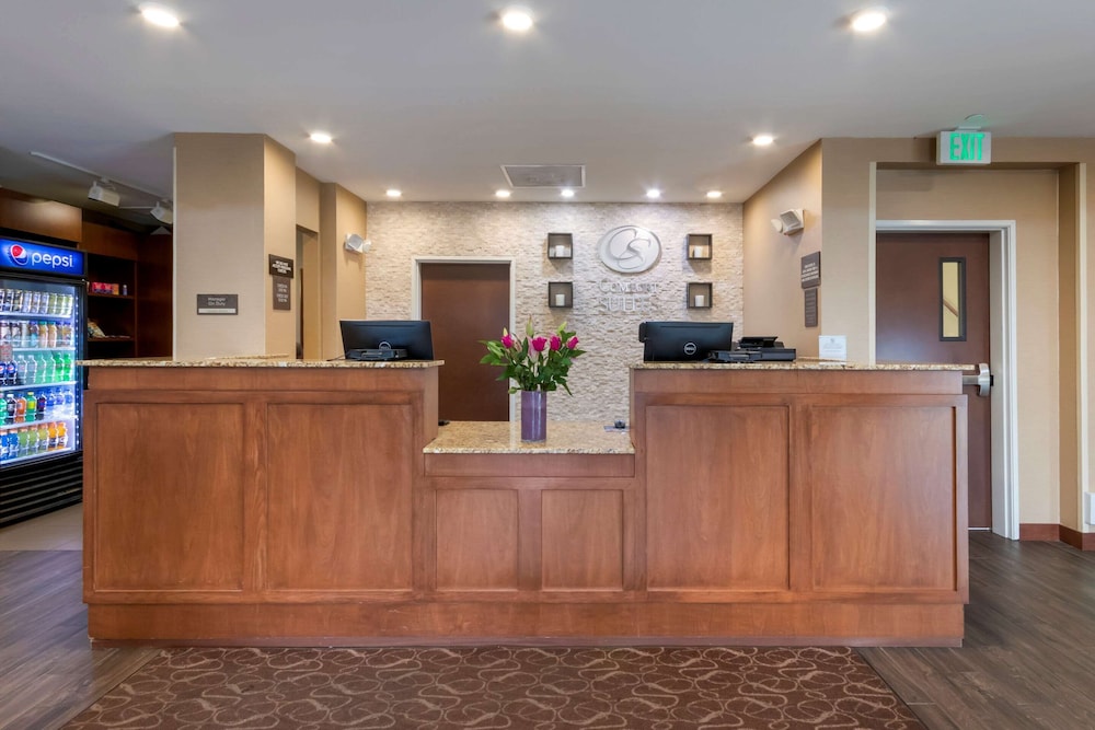 Comfort Suites Billings, MT 7/41