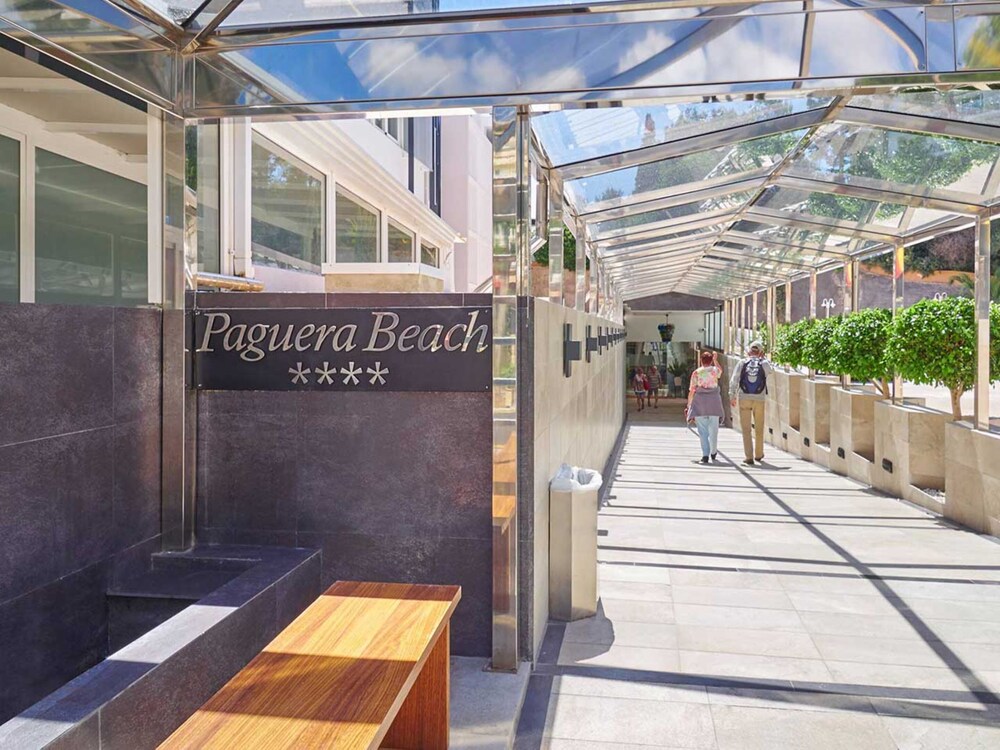 Aparthotel Paguera Beach 8/34
