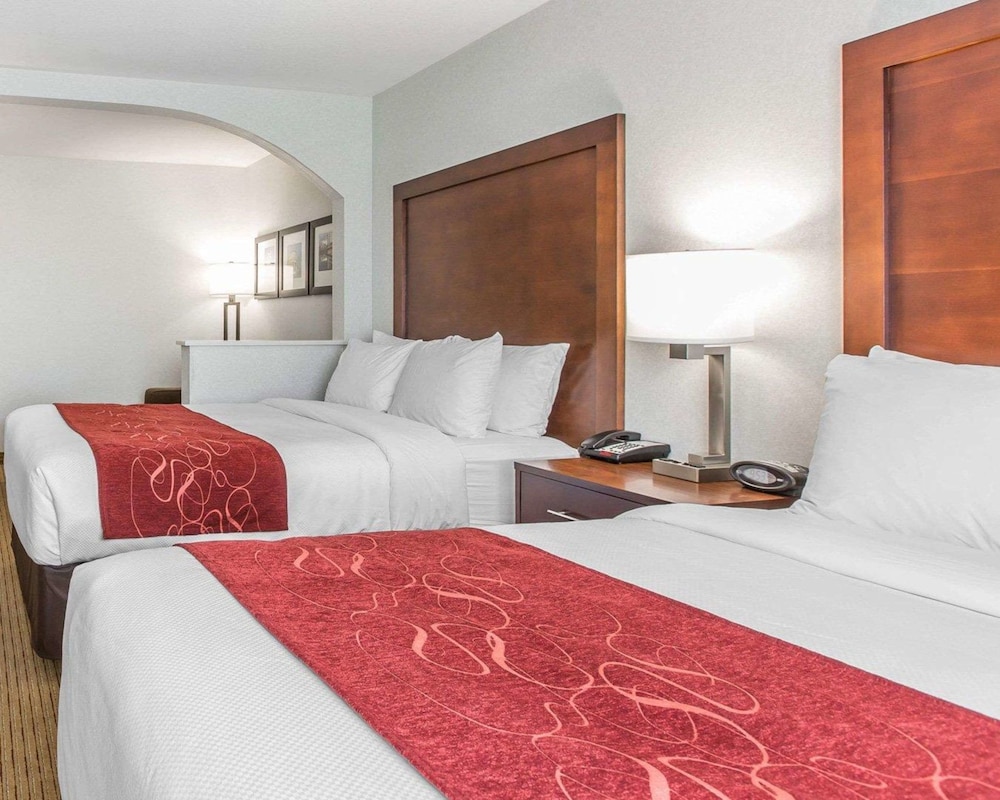 Comfort Suites Downtown Sacramento 6/47