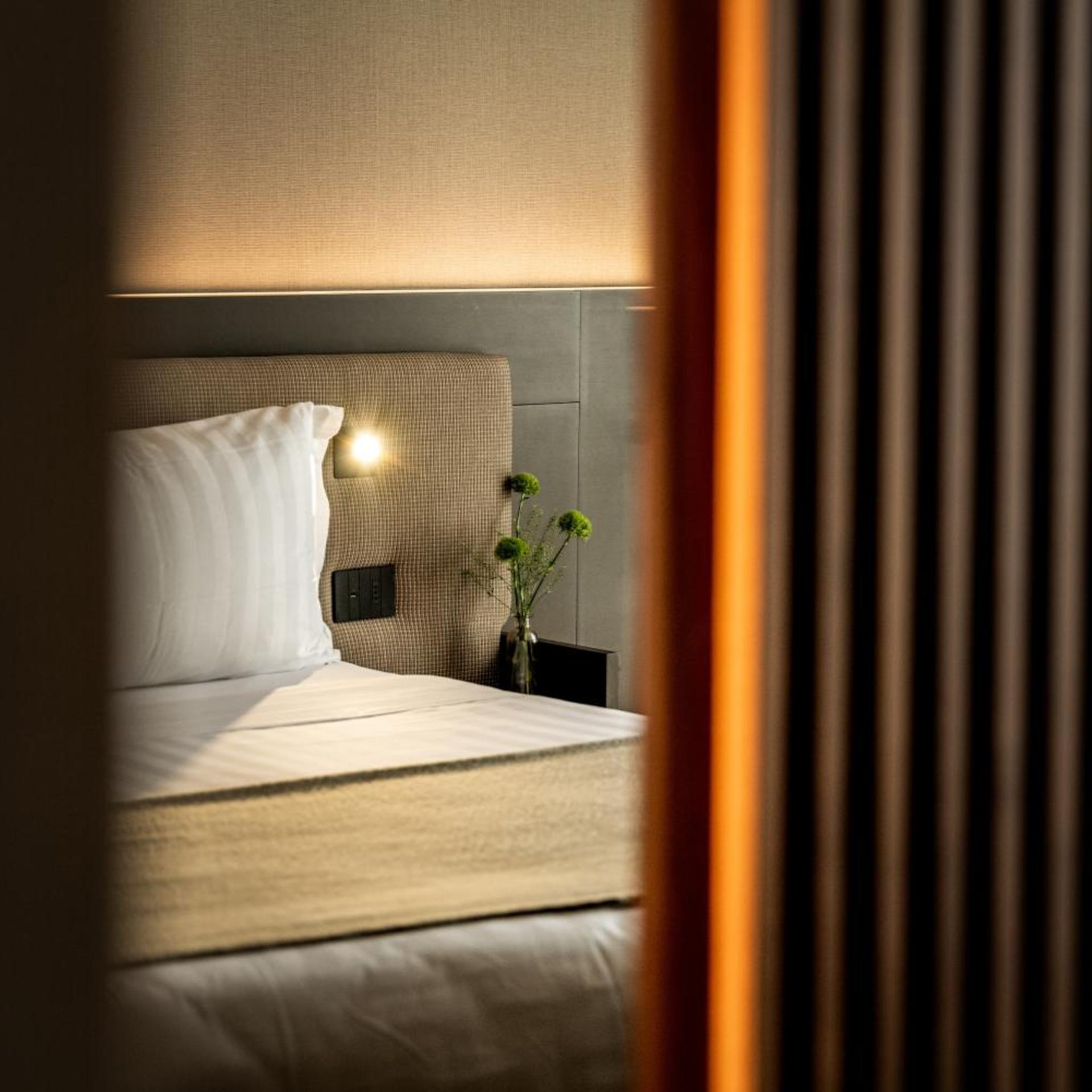 غرفة سوبيريور بسرير مزدوج، Litta Palace 6/8