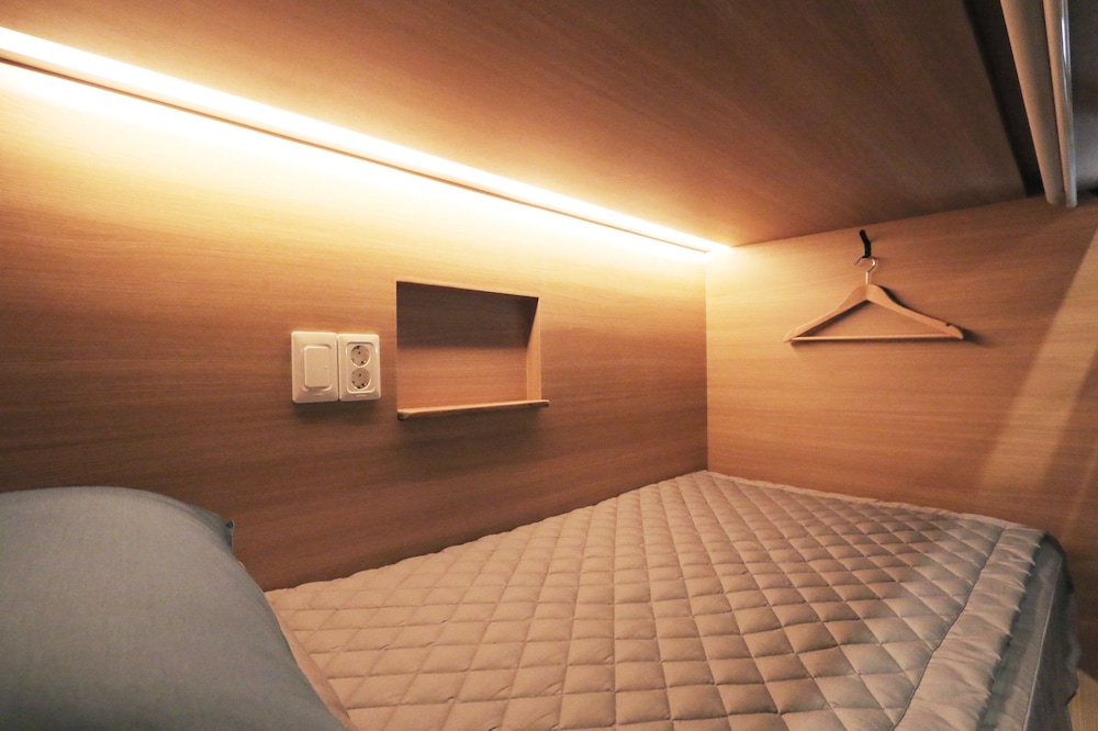 Blueboat Hostel Jeonju 12/59