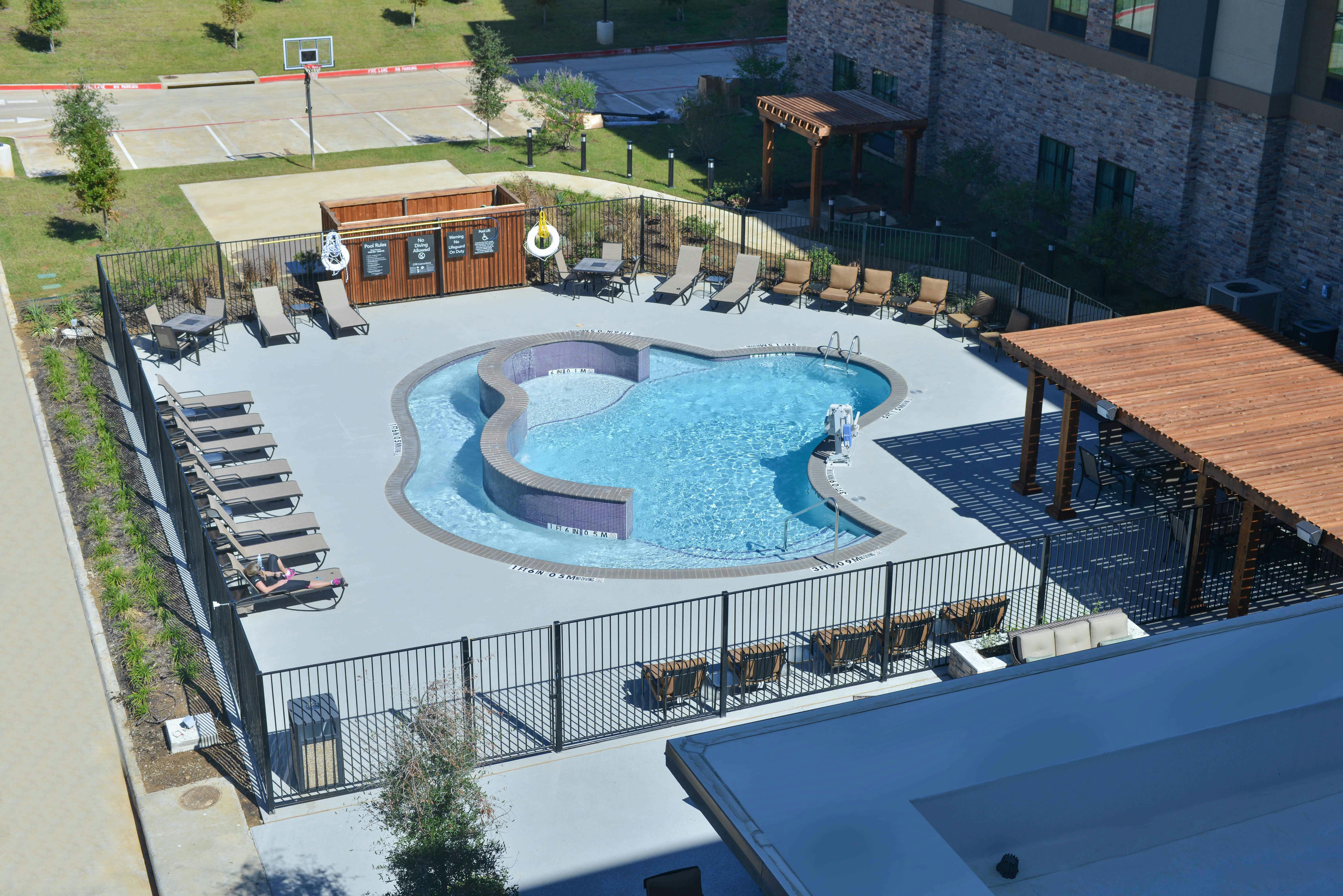 HOMEWOOD SUITES BY HILTON TROPHY CLUB FORT WORTH NORTH 50/50
