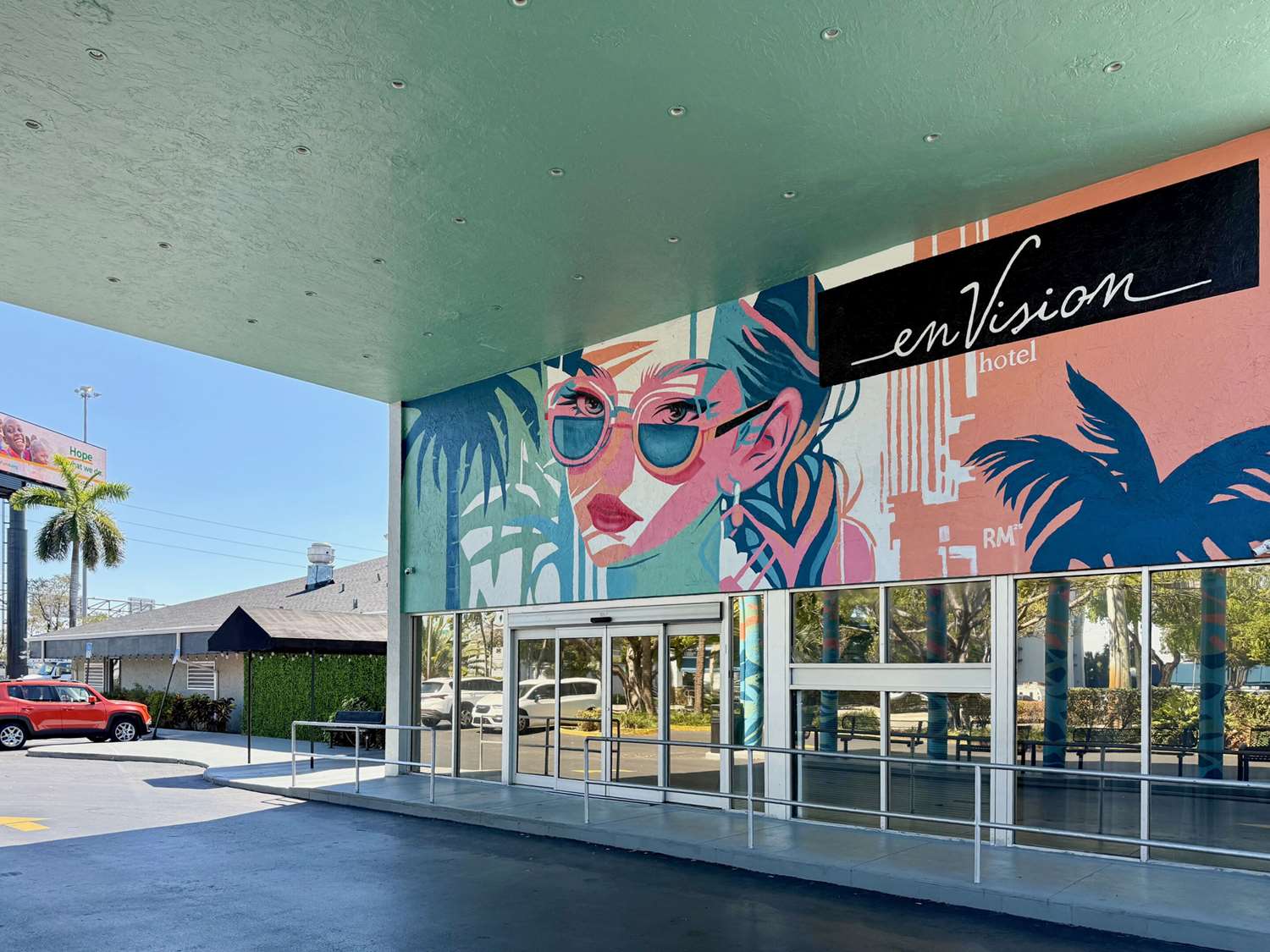 enVision Hotel Miami International Airport 16/17