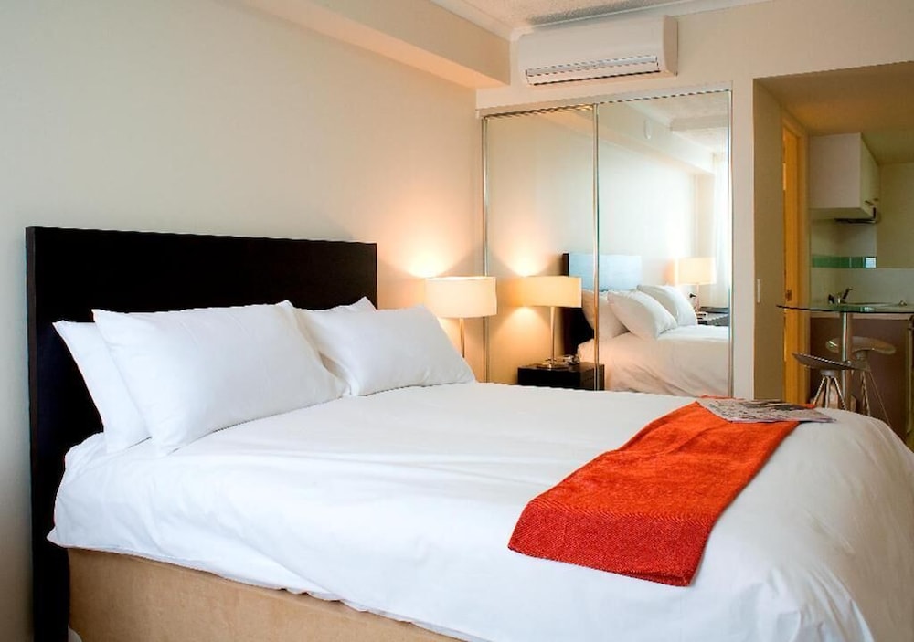 Toowoomba Central Plaza Apartment Hotel 15/57