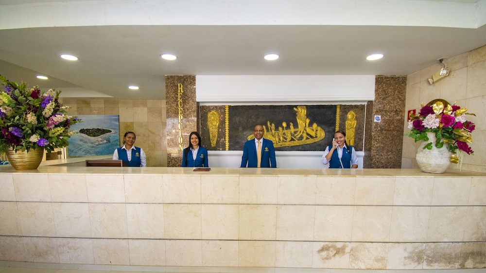Hotel El Dorado San Andres 9/75