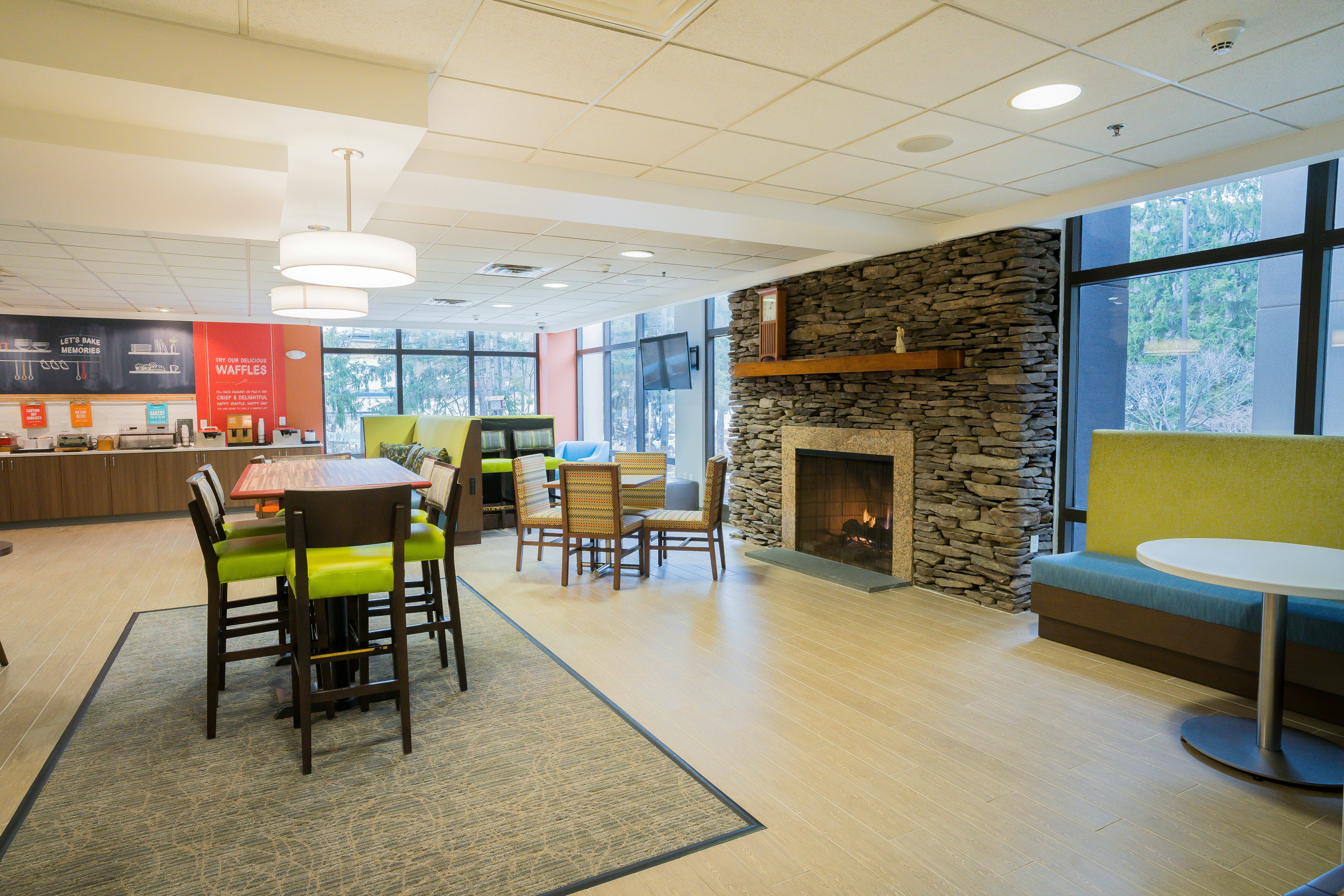 Hampton Inn Clarks Summit Scranton 9/9