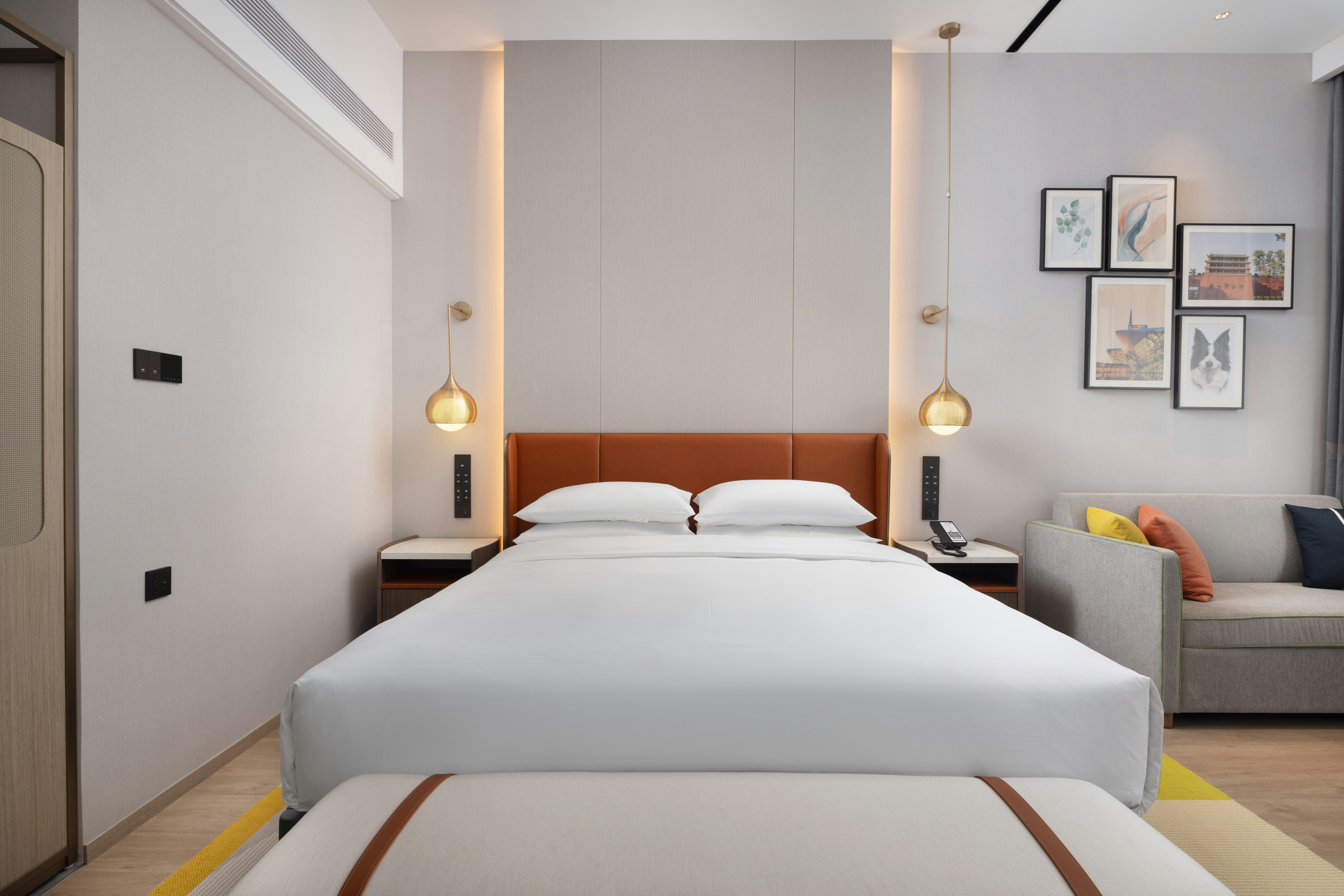 Home2 Suites by Hilton Guangzhou Huangpu Science City 7/50